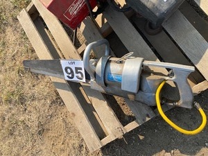 lot 95 image: Jarvis Splitting Saw
