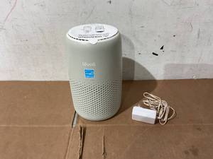 lot 220 image: Levoit Core Mini Air Purifier Gray