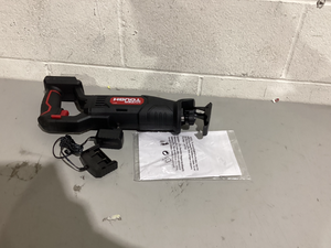 lot 450 image: Hyper Tough 20V Max Lithium-ion Cordless Reciprocating Saw