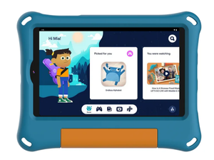 lot 52 image: Surf Onn. 8 Kids Tablet, 32GB, (2024 Model)