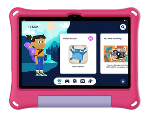 lot 54 image: Surf Onn. 10.1 Kids Tablet Powered by Android, 32GB