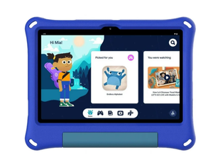 lot 55 image: Surf Onn. 10.1 Kids Tablet Powered by Android, 32GB