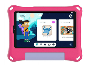 lot 58 image: Surf Onn. 8 Kids Tablet, 32GB, (2024 Model)