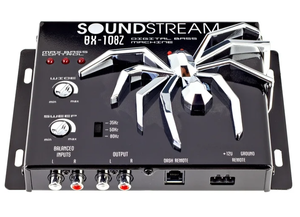 lot 142 image: Soundstream BX-108Z Digital Bass Reconstruction Processor - Maximize your bass