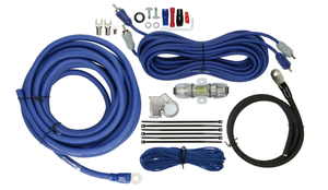 lot 149 image: Metra WM-AK4 1500 Watt 5 Gauge Amp Installation Kit
