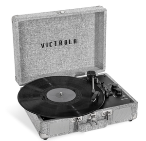lot 167 image: Victrola Journey Signature Bluetooth Suitcase Record Player