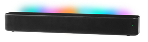 lot 181 image: Blast Onn. 2.0 LED Soundbar with 2 Speakers