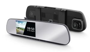 lot 264 image: YADA 1080P Roadcam Mirror Car Dash Cam BT533147