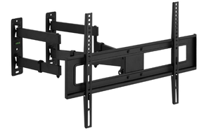lot 294 image: Hang Onn. Corner Full Motion TV Mount 37-70