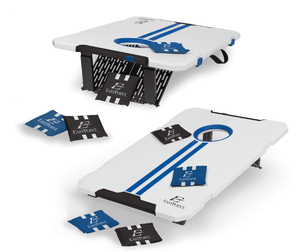 lot 317 image: EastPoint Sports All-Weather 2 x 3 Cornhole Bean Bag Toss Outdoor Game