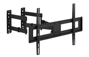 lot 368 image: Hang Onn. Corner Full Motion TV Mount 37-70