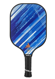 lot 381 image: JOOLA Astro Fiberglass Pickleball Paddle for Intermediate and Beginner Players