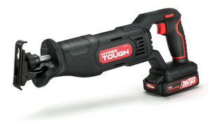 lot 429 image: Hyper Tough 20V Max Lithium-ion Cordless Reciprocating Saw