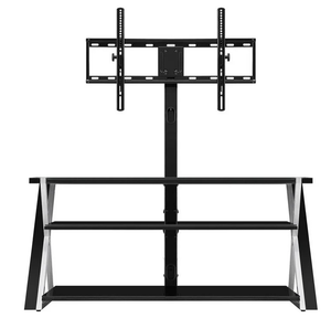 lot 443 image: Whalen Xavier 3-in-1 Television Stand for TVs up to 70