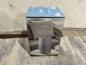 lot 197 image: Levoit Core Mini Air Purifier with Aroma for Bedroom & Office (178 Sq. ft)
