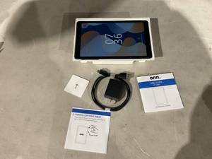 lot 375 image: Surf Onn. 8 Tablet, 32GB, (2024 Model)