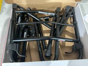 lot 382 image: Equate Folding Walker with Wheels