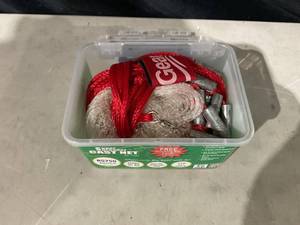lot 391 image: Fitec RS750 SUPER SPREADER Cast Net