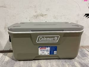 lot 65 image: Coleman 316 Series 120QT Hard Chest Cooler
