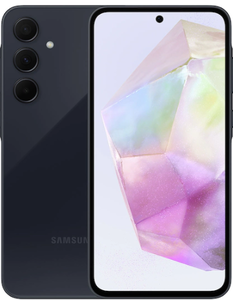 lot 24 image: Samsung Galaxy A35 5G, 128GB, IN STORE DISPLAY