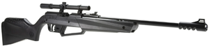 lot 35 image: Ruger NXG APX Pneu Pump Action Dual Ammo .177 BB or Pellet Air Rifle 800FPS