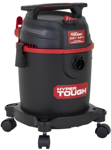 lot 223 image: Hyper Tough 3 Gallon Wet Dry Vacuum