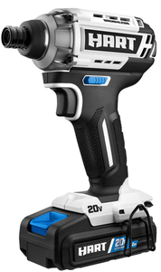 lot 232 image: 20V Brushless 12 DrillDriver & Impact Driver Combo Kit, No Battery