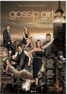 lot 234 image: Gossip Girl the Complete Series Warner Bros. Drama DVD Box Set - 2007-2012