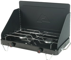lot 248 image: Ozark Trail 2 Burner Propane Camping Stove