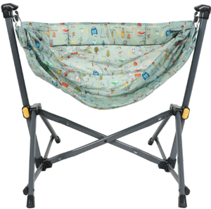 lot 258 image: Ozark Trail Kids Hammock Chair, Multi-Color