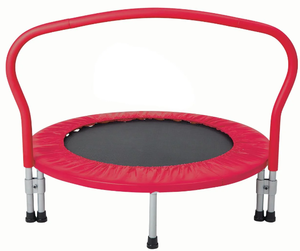 lot 405 image: Play Day Folding Trampoline, 36 Diameter, Kids Sports, Ages 3