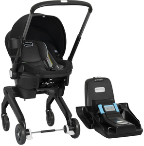 lot 452 image: Shyft DualRide Infant Car Seat and Stroller Combo (Beaufort Black)