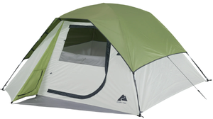 lot 491 image: Ozark Trail, 4-Person Clip & Camp Dome Tent, 8 x 8.5x 50, 7.87 lbs