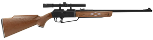 lot 523 image: Daisy Powerline 880 Air Rifle Multi Pump Action Air Rifle .177 Cal