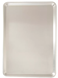 lot 527 image: LOT OF 2 Nordic Ware Naturals Jumbo Cookie Sheets