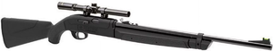 lot 532 image: Crosman Brand Legacy 1000 .177 Air Rifle, Air Gun Power Type- Variable Pump type, BB or Pellet