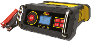 lot 608 image: Everstart Maxx 15 Amp Automotive Battery Charger with 50 Amp Engine Start