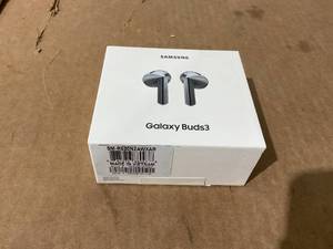 lot 47 image: Samsung Galaxy Buds3 Bluetooth Earbuds with Charging Case