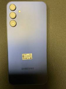 lot 12 image: Samsung Galaxy A15 5G, 128GB, IN STORE DISPLAY MODE