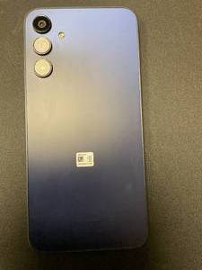 lot 14 image: Samsung Galaxy A15 5G, 128GB, IN STORE DISPLAY MODE
