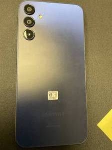 lot 21 image: Samsung Galaxy A15 5G, 128GB, IN STORE DISPLAY MODE