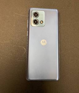 lot 26 image: AT&T Motorola Moto G Stylus 2023, 128GB, Midnight Blue - Prepaid Smartphone