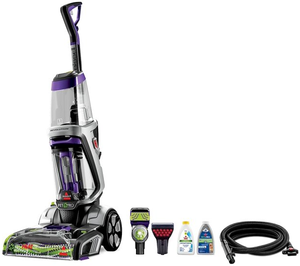 lot 646 image: BISSELL ProHeat 2X Revolution Pet Pro Plus Upright Deep Cleaner 3588