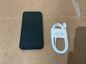 lot 8 image: Samsung Galaxy A15 5G- IN STORE DISPLAY MODE