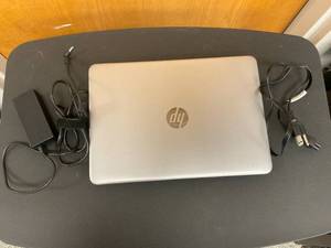 lot 6 image: HP Elitebook 840 G3 14 Intel Core i5, 8GB, 256GB Laptop Windows 10