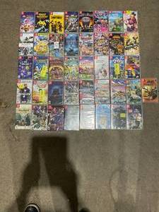 lot 10 image: LOT OF Nintendo Switch Games