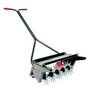 18 in. Push Spike Aerator Customer Returns See Pictures