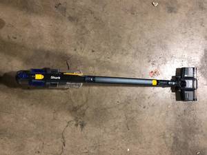 Shark Vacuum For Parts  Customer Returns See Pictures