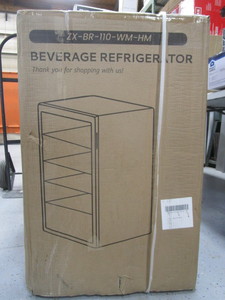 lot 2 image: Mini Fridge