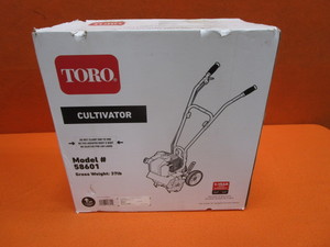 lot 19 image: Toro Cultivator